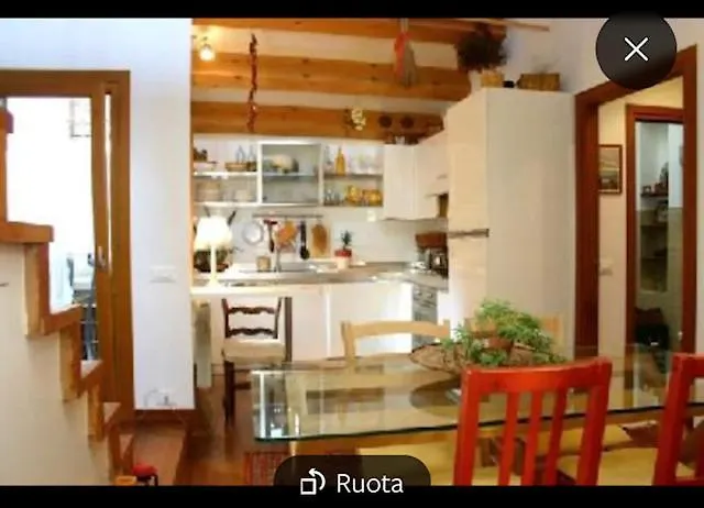 アパート Rialto Terrace ヴェネツィア