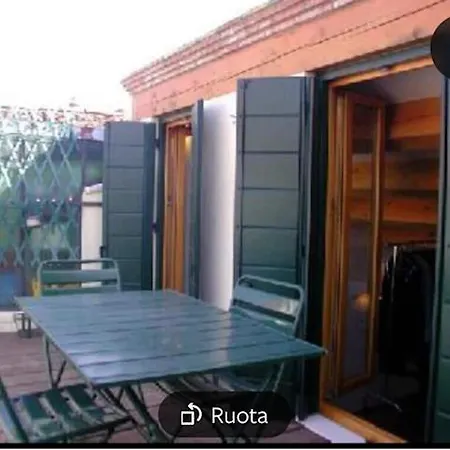 Rialto Terrace Appartement