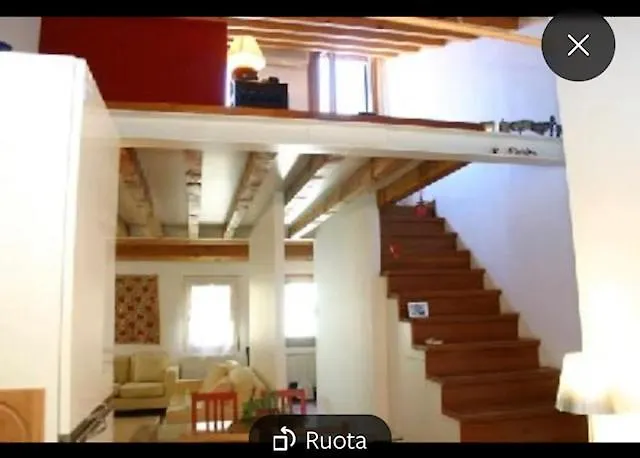 Rialto Terrace Apartman Velence