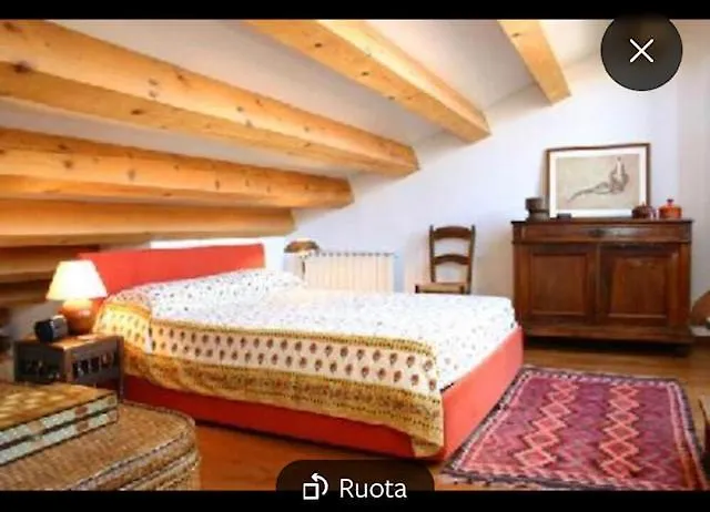 Rialto Terrace Apartman *
