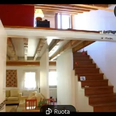 Rialto Terrace Appartement Venise