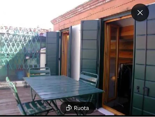 Rialto Terrace Apartamento